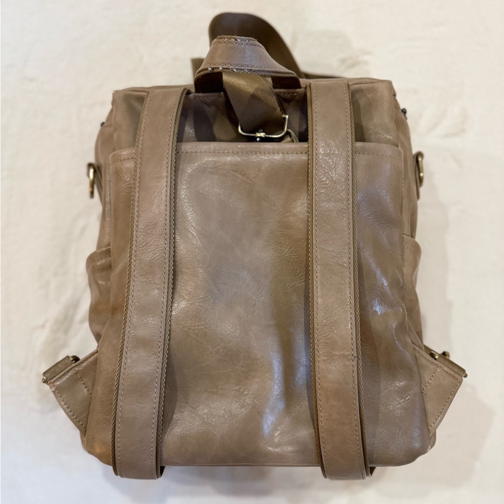 Azaria La Mere Vegan Leather Backpack Original - Picture 4 of 7